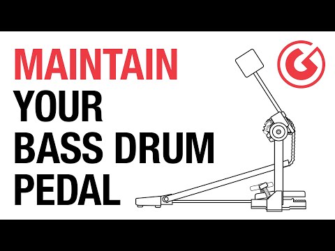 How To Maintain Your Bass Drum Pedal