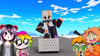 YOUTUBERS REACCIONAN A CORRE CHUYMINE | ChuyMine REACCIONA a Parodia V