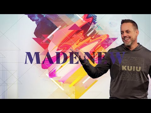 Made New - Part 3 | Jamie Hollister | January 19, 2025