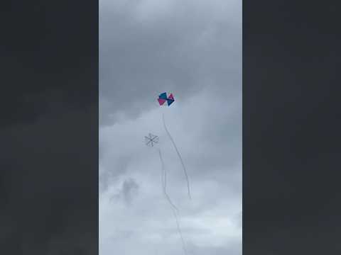 Haciendo Guiso Volando Chichigua #kite 🧵