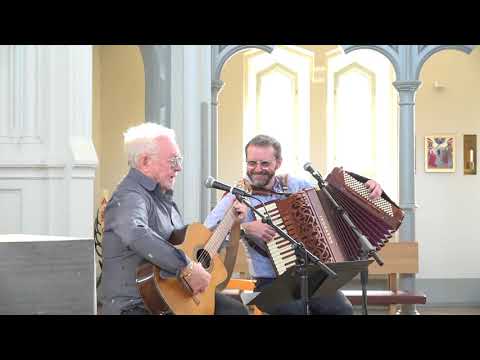 Lunchkonsert: Björn Johansson och Bengan Jansson