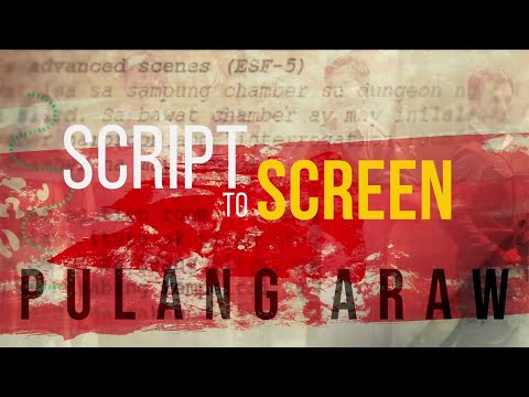 Pulang Araw: Script to Screen with Barbie, Sanya, and David | Online Exclusive