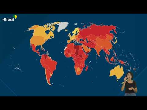 Brasil cai no ranking da transparência internacional