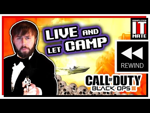 Live and Let Camp...
