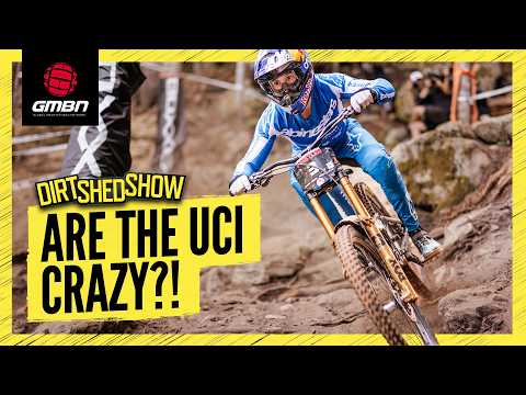 Mountain Biking Is Getting More Exciting… But At What Cost? | Dirt Shed Show 547