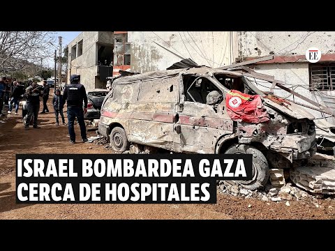 Israel bombardea el sur de Gaza | El Espectador