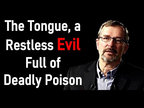 Our Tongue - Dr. Joel Beeke Sermon