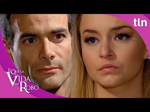 Al hombre que yo amo es a Alejandro | Lo que la vida me robó | Capítulo 78 | tlnovelas