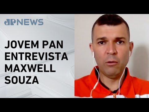 Alerta: Tenente da Defesa Civil orienta população para fortes temporais em SP