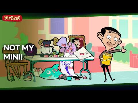 Bean's Biggest Gamble Ever! | Mr Bean Adventures