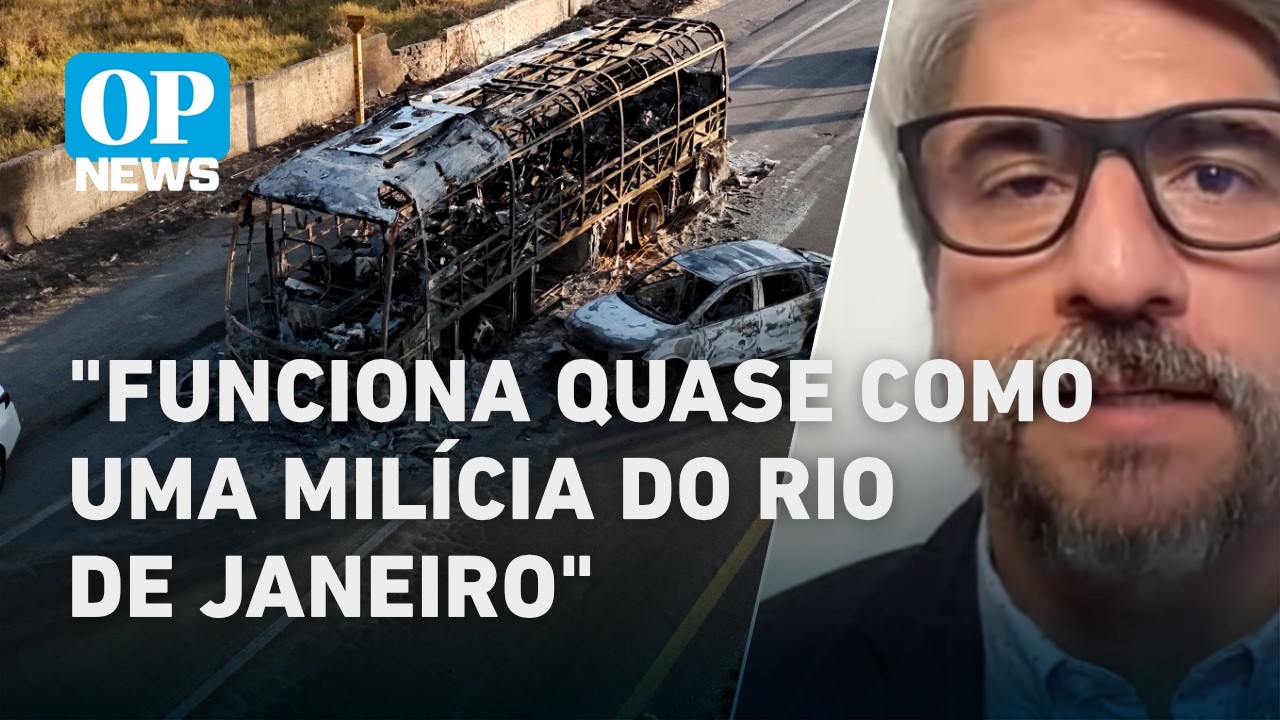 O que é o Cartel Jalisco Nova Geração, organização criminosa mais poderosa do México | OP NEWS