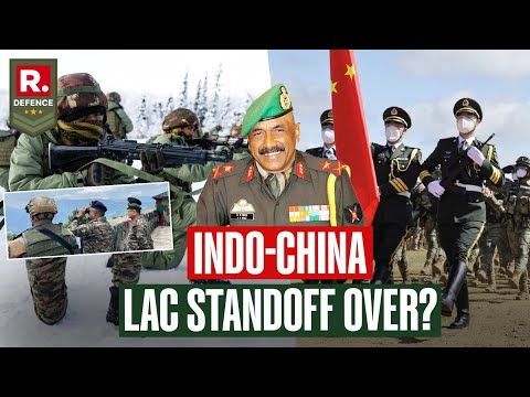 Implications Of Historic India-China Border Patrol Agreement Ahead Of BRICS | Maj Gen KK Sinha