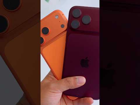 iPhone 18 Pro <strong>Max</strong> vs 17 Pro <strong>Max</strong>