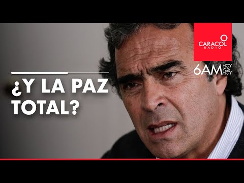 “Más difícil no la puede tener el presidente en este momento”: Sergio Fajardo | Caracol Radio