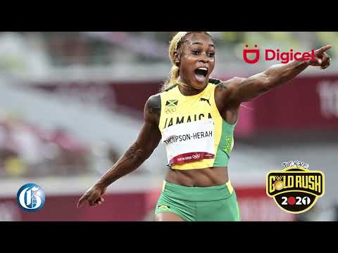 PICTURE THIS: Jamaica's medal moments