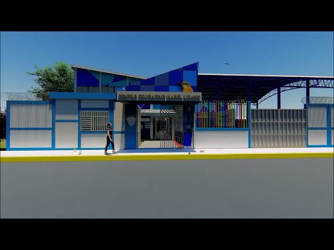 Construcción de la escuela Isabel Lizano en Chinandega avanza a paso firme