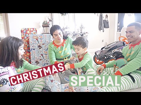 CHRISTMAS MORNING SPECIAL 2018 🎄 | VLOGMAS DAY 25