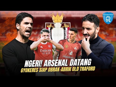 Arsenal 2025/26: Datang Kalem, Siap Hantam MU di Partai Pembuka Premier League.