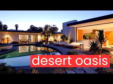 Inside a Multi-Million Dollar Desert Masterpiece | Thunder Ridge