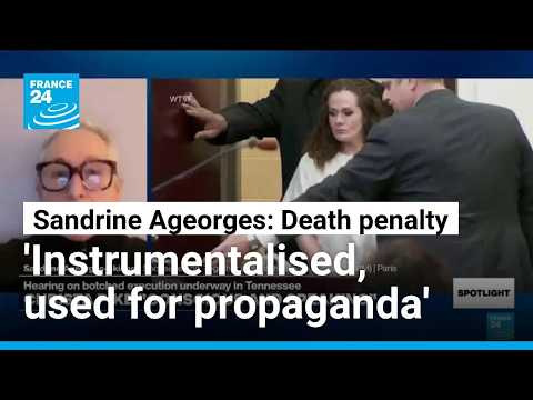 Capital punishment in US: Elected judges, prosecutors seek 'results', 'not interested in the truth'
