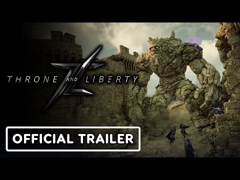Throne and Liberty - Official Gameplay Trailer