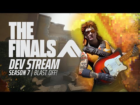 THE FINALS | BLAST OFF!