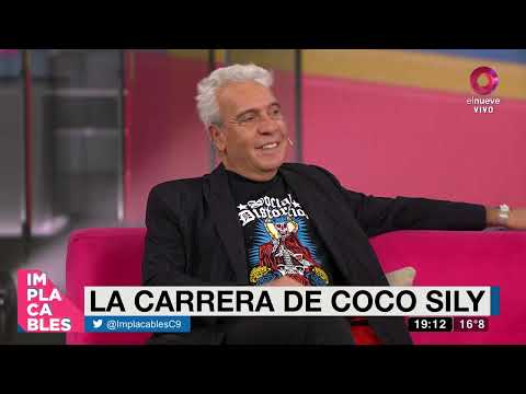 Coco Sily y un nuevo desafío artístico