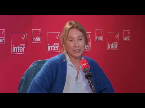 Emmanuelle Bercot: On ne peut plus dire qu'il n'y a pas de rôles pour les femmes de plus de 50 ans