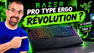 Razer Pro Type video test Tech and Shoot