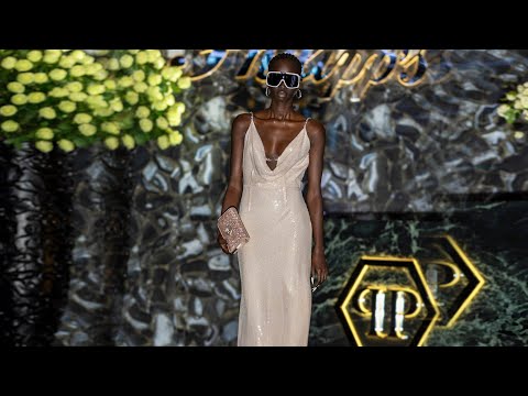 Philipp Plein | Spring/Summer 2025 | Milan Fashion Week