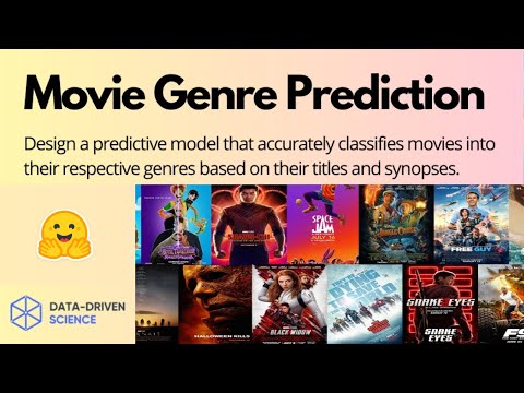 Master NLP: Movie Genre Prediction Competition Guide