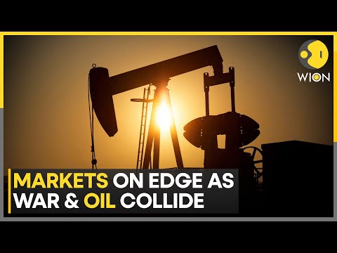 Iran-Israel War: Oil Prices Climb As Israel-Iran Conflict Escalates | World News | WION
