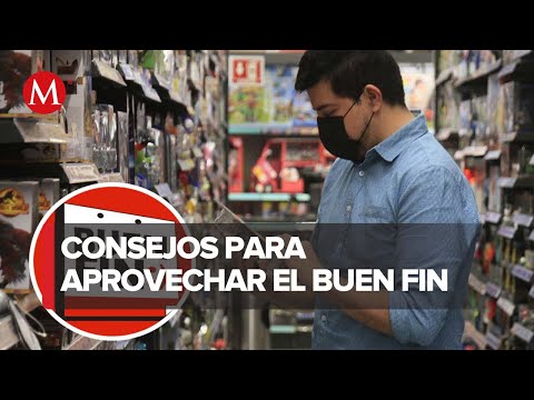 ¿Por qué comprar con tarjetas de crédito y débito en el Buen Fin?