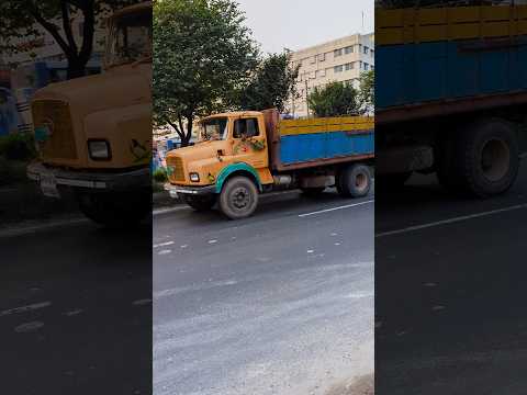 Villain #truck #shorts #viral #highway