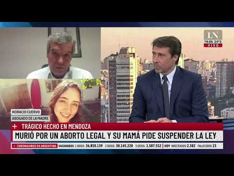 Trágico hecho en Mendoza: murió por un aborto y la familia pide justicia