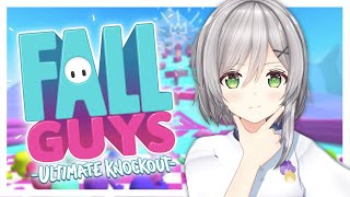 [LIVE] 【Fall Guys】リベンジ頑張ります！( ⸝•ᴗ•⸝)