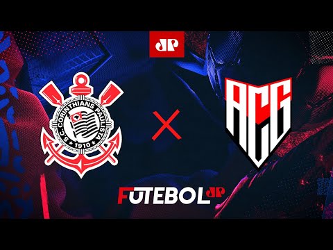 Corinthians x Atlético-GO - AO VIVO - 21/09/2024 - Brasileirão