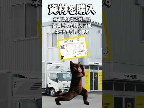 「こねこ便420」て、意外と知られていない？