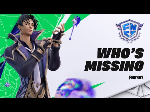 WHO'S MISSING | 2023 FNCS