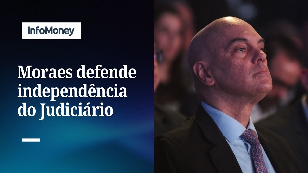 Juiz que não resiste à pressão que mude de profissão diz Moraes