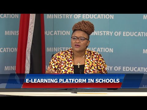 E Learning Platform In Schools