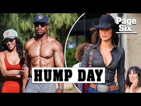 Jonathan Majors' Marvel-ous abs, Bella Hadid on 'Yellowstone' and more spicy news | Hump Day