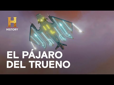 EL Pájaro DEL Trueno  - ALIENI?GENAS ANCESTRALES  ESPECIAL: SECRETOS DE LOS ANCESTROS ESTELARES