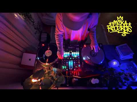 [Needle and Beat] Jazzy Beats Vinyl Selection