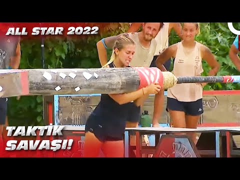 SEDA - MERVE MÜCADELESİ | Survivor All Star 2022 - 52. Bölüm