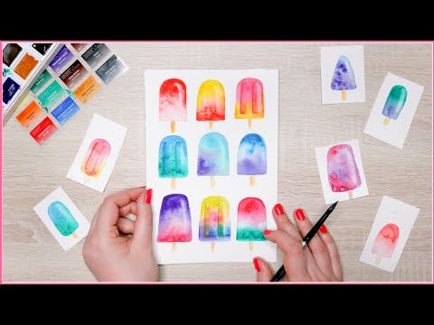 Creative Saturday Painting Live Session #2