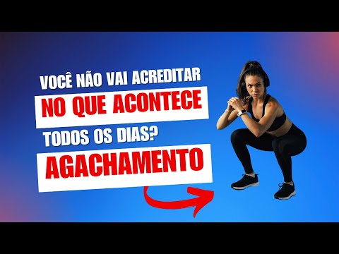 Pode Fazer Agachamento Livre Todos os Dias? Isso é o Que Acontece!