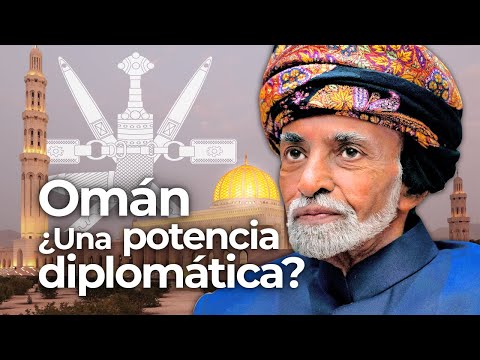 OMÁN ¿El país más AMIGABLE de ORIENTE MEDIO - VisualPolitik