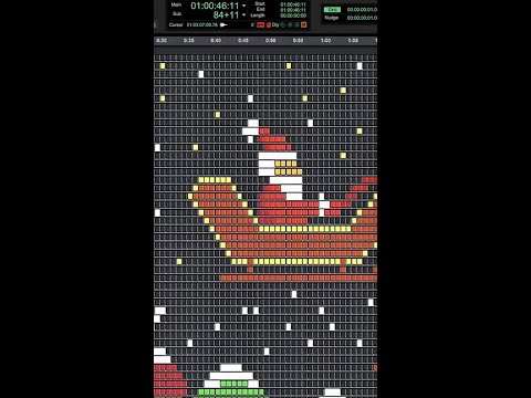 ❄️ Mixing through the snow... 📹 Absonant Training Center