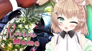 【REVIEW MEME】Hidup Sudah Berat Mari Kita Ketawa Saja #vtuber